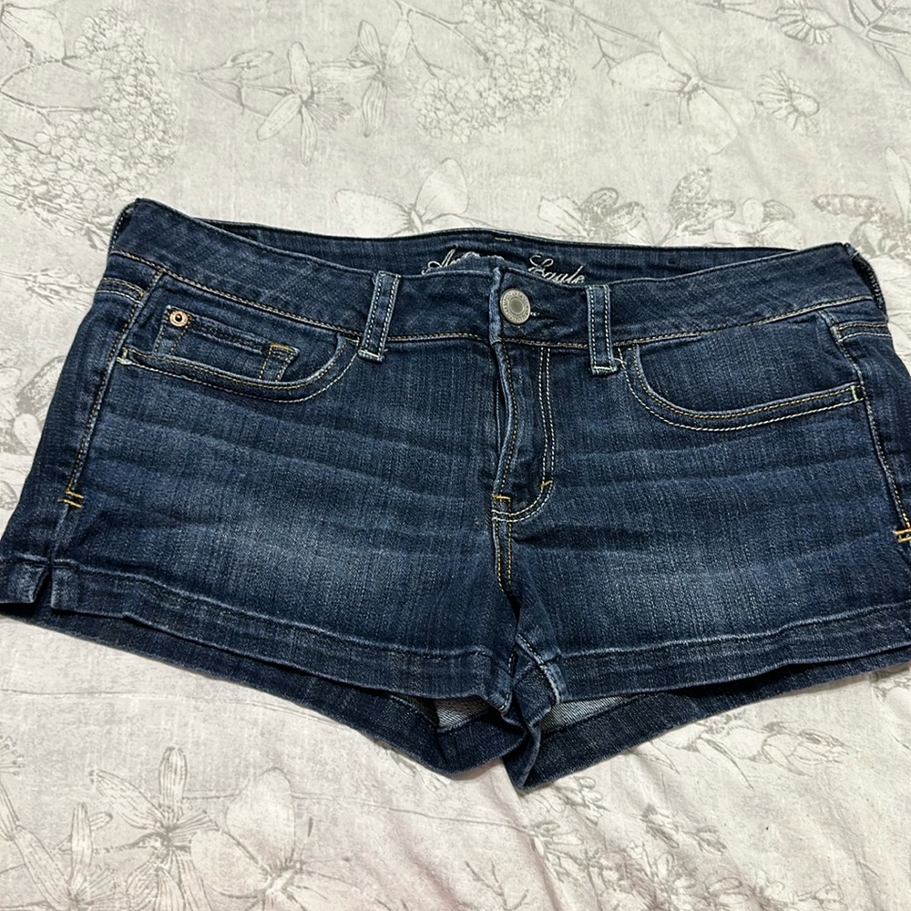 American Eagle Jean Short - Size 10